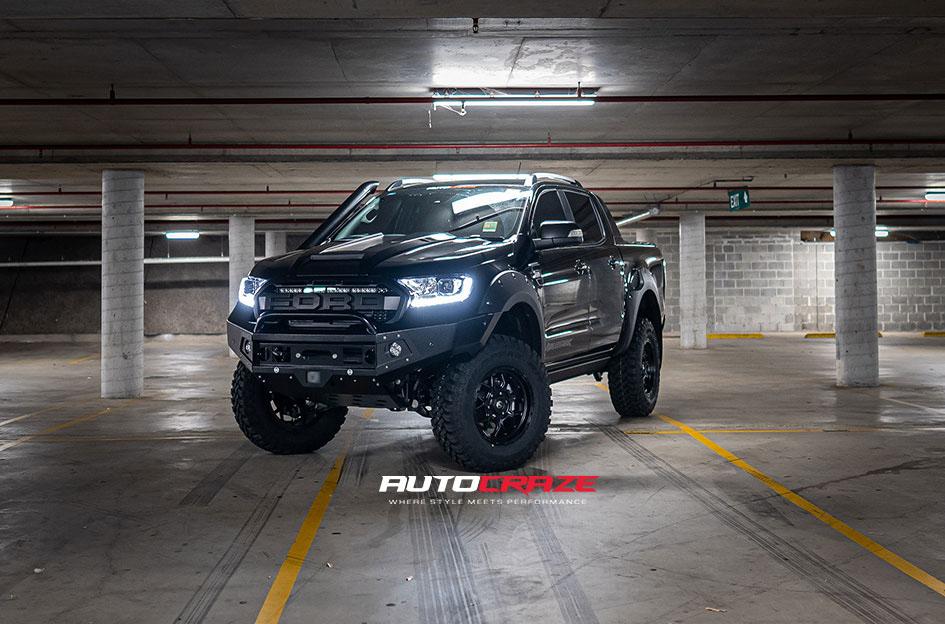 FORD-RANGER-TECH-MATTE-BLACK